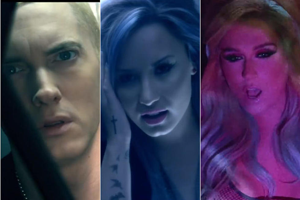 Demi Lovato’s ‘Neon Lights’ Debuts in Top Three of Video Countdown