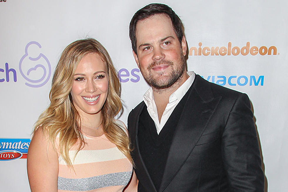 Hilary Duff + Her Hockey-Player Husband Are Splitting Up