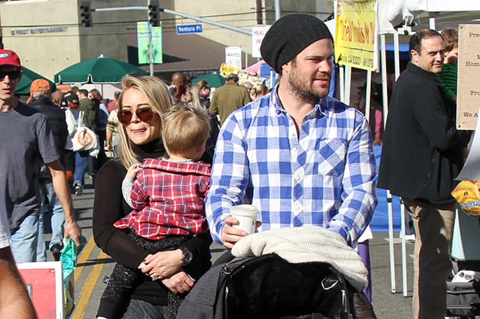 Hilary Duff + Mike Comrie Prenup Will Make Split Quick + Easy