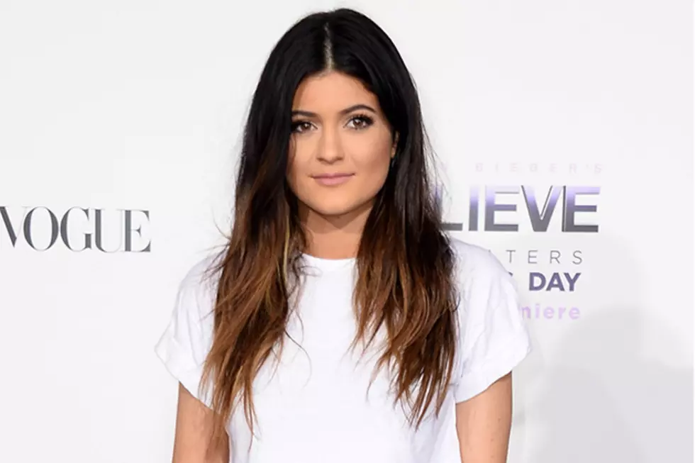 Kylie Jenner Cuts Her Hair! [PHOTOS]