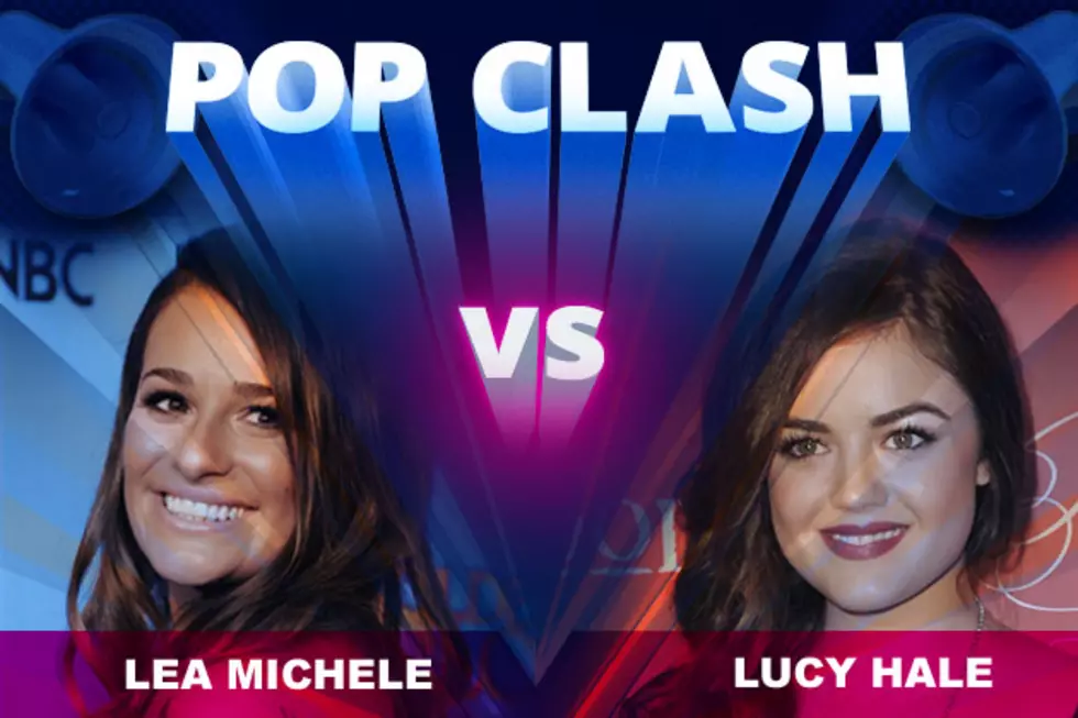 Lea Michele vs. Lucy Hale &#8211; Pop Clash
