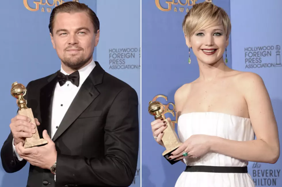 2014 Golden Globes Winners 