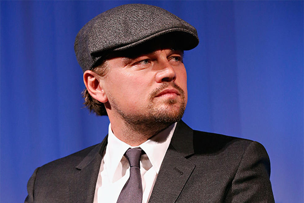 Leonardo DiCaprio's Stepbrother Arrested