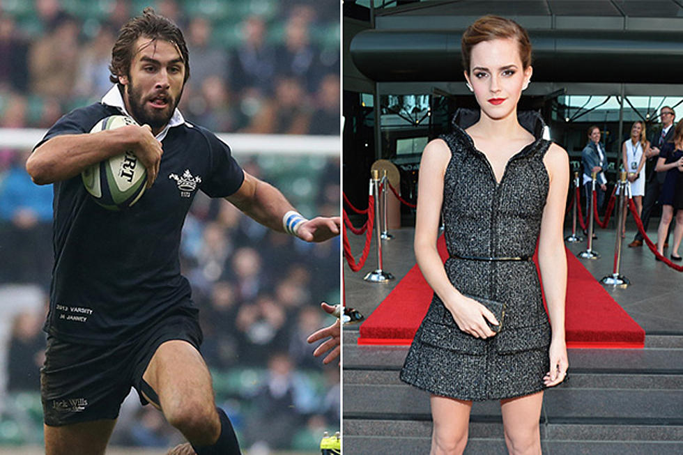 Emma Watson Dating Oxford Rugby Player Matthew Janney
