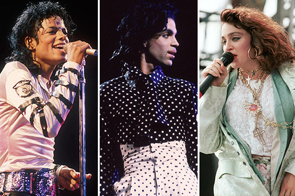 20 Best &#8217;80s Songs