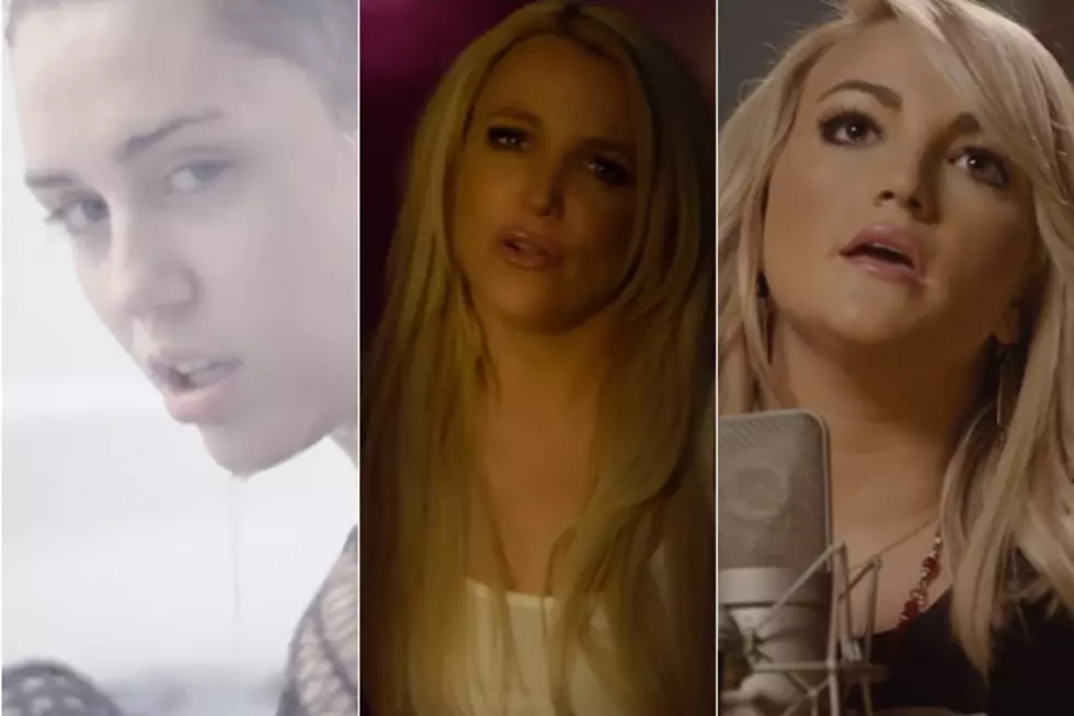 Britney + Jamie Lynn Spears Bring the Sister Act to PopCrush Top 10 Video Countdown