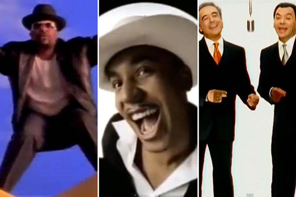 WHERE ARE THEY NOW: '90s One-Hit Wonders