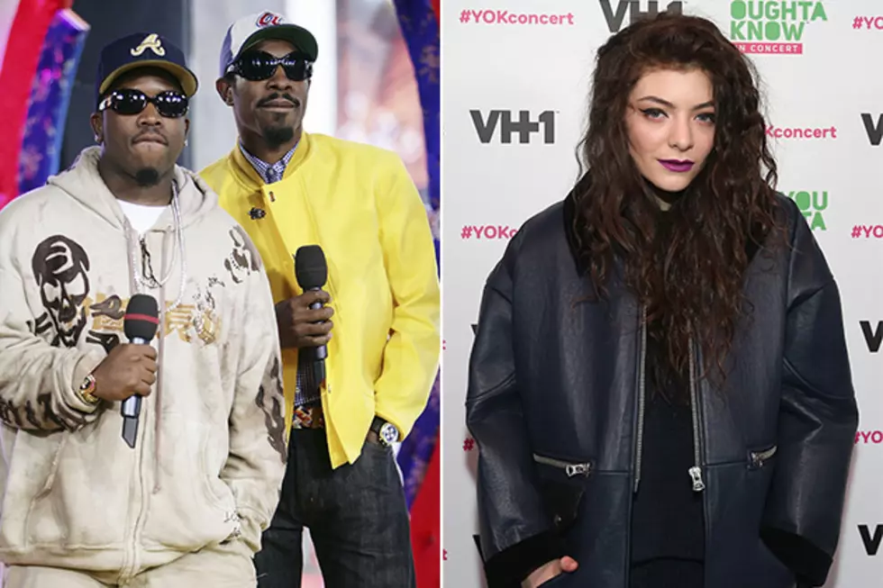 OutKast Reunion + Lorde Among Acts Set for 2014 Coachella Festival