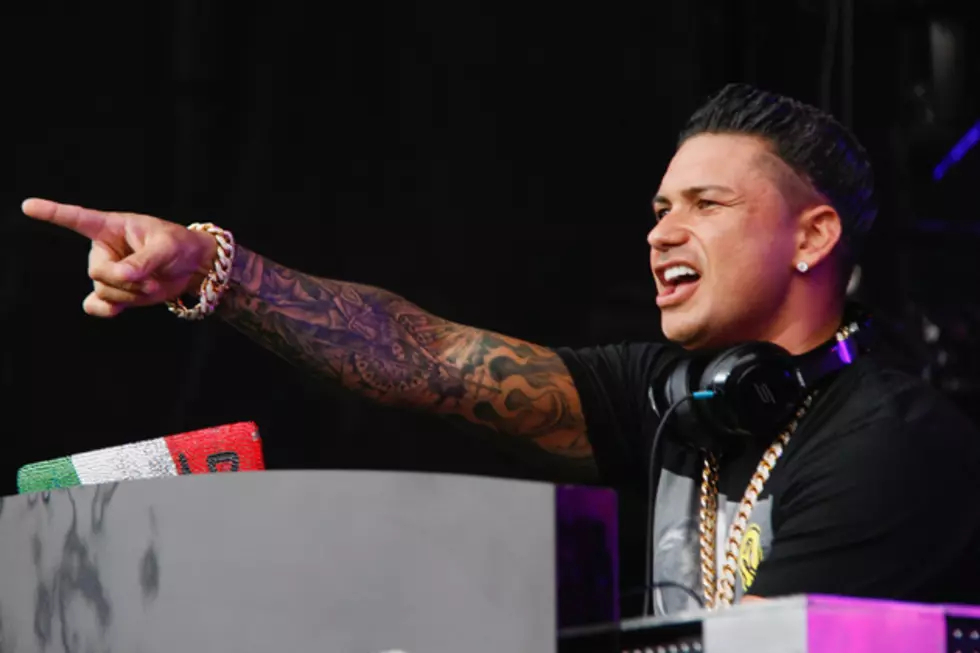 Pauly D reveals hopes to meet baby daughter Amabella 'this week