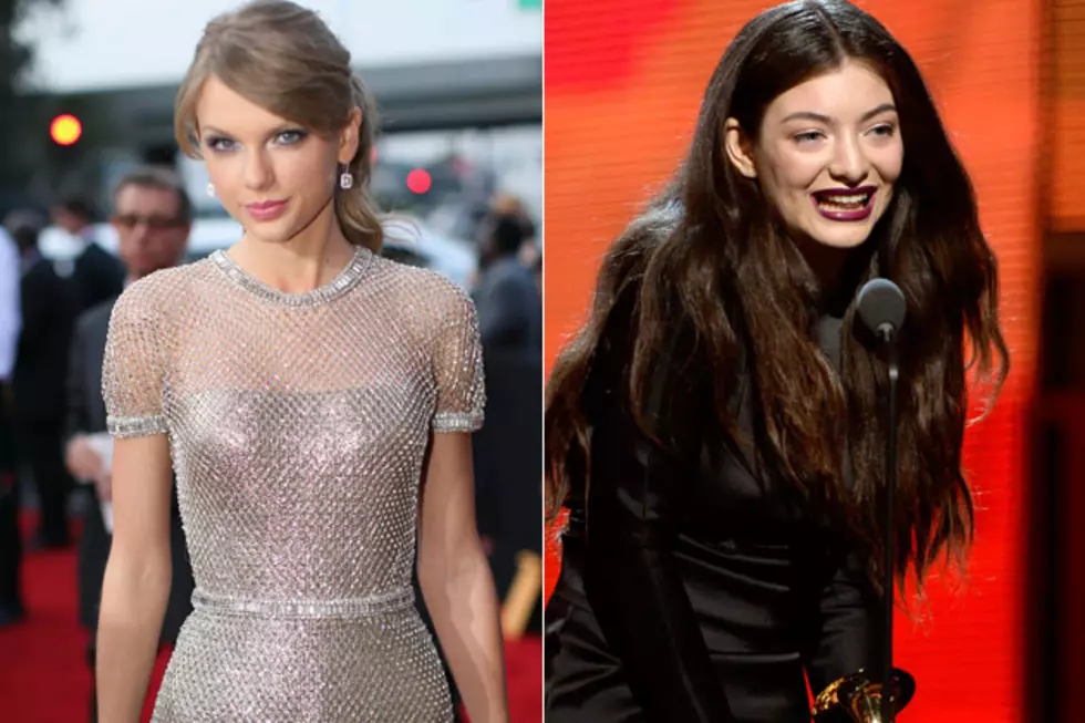 Best 2014 Grammys GIFs: Taylor Swift, Lorde + More