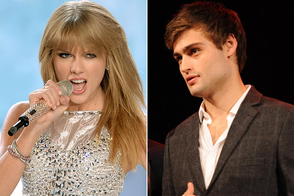 Douglas Booth Breaks Taylor Swift&#8217;s Heart