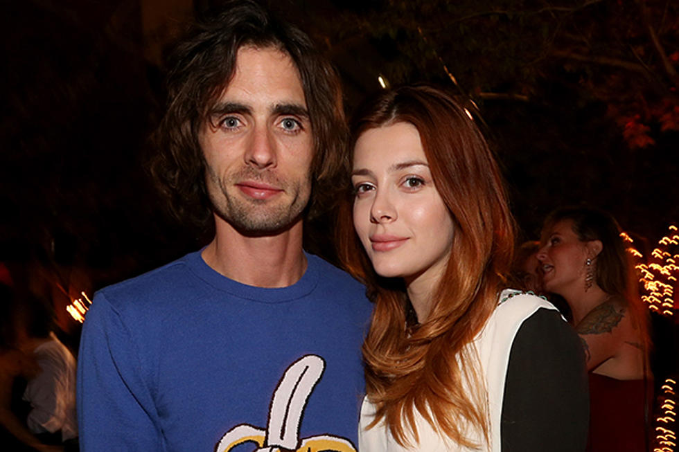 All-American Rejects Singer Tyson Ritter Marries