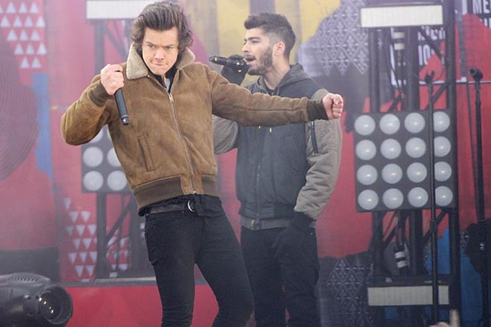 One Direction Reveal Who Is Soppy + Who Is Stoic With Romance
