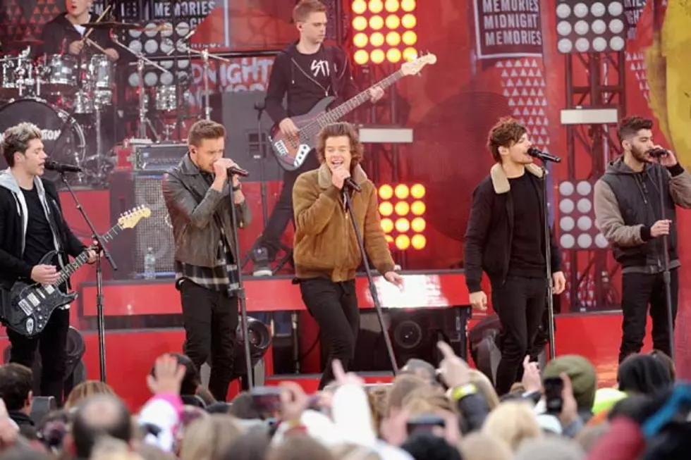 One Direction ‘You and I’ Behind the Scenes: Band Discusses Dedicated Fans + More [VIDEO]