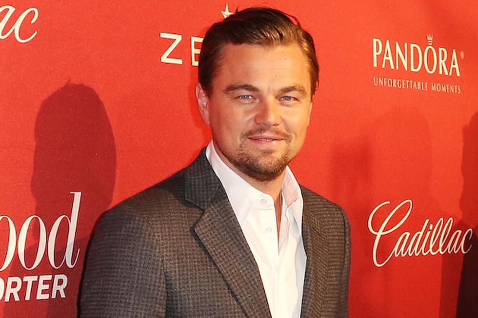 Leonardo DiCaprio Was Almost in ‘Moulin Rouge’ But Couldn’t Hold a Note