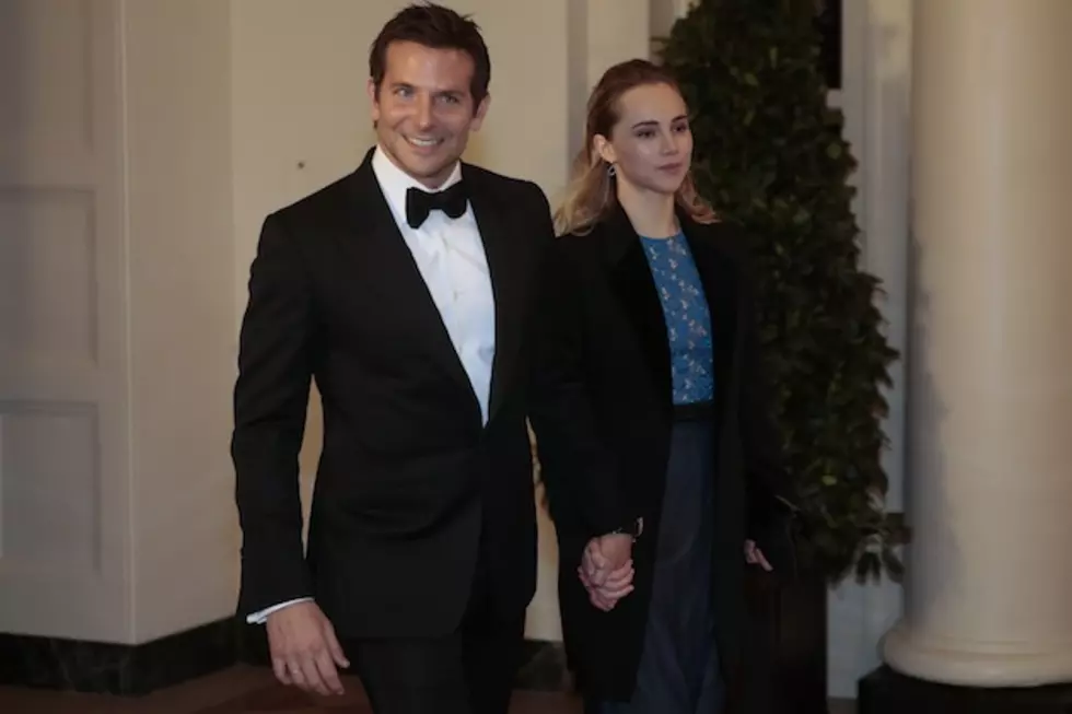 Bradley Cooper Reveals That He Went Commando to the White House State Dinner [VIDEO]