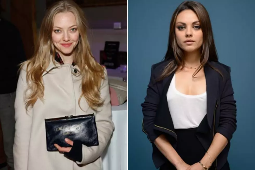 Amanda Seyfried Replacing Mila Kunis in &#8216;Ted 2&#8242;