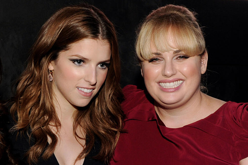 Anna Kendrick and Rebel Wilson Reprising Roles in ‘Pitch Perfect 2′