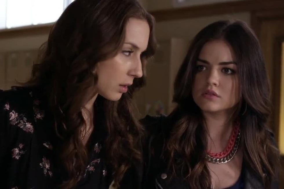 ‘Pretty Little Liars’ Spoilers: Will Aria and Spencer Get New Men in Their Lives?