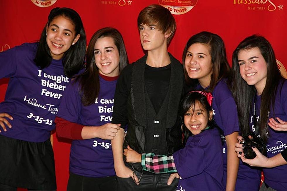 Justin Bieber Wax Figure Goes Into Early Retirement Due to Groping