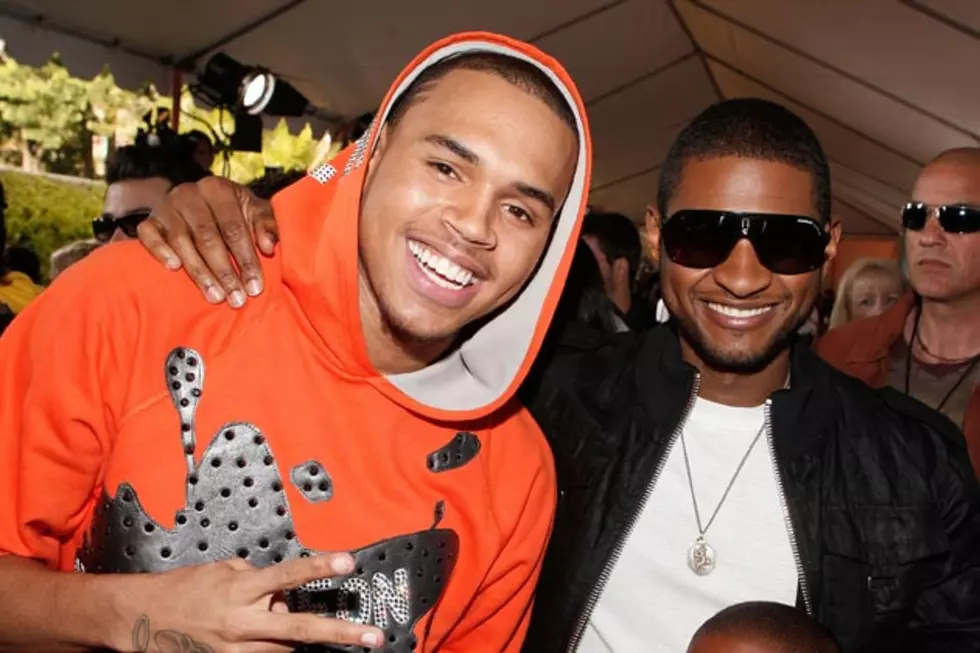 Are Chris Brown, Usher Collaborating Again?