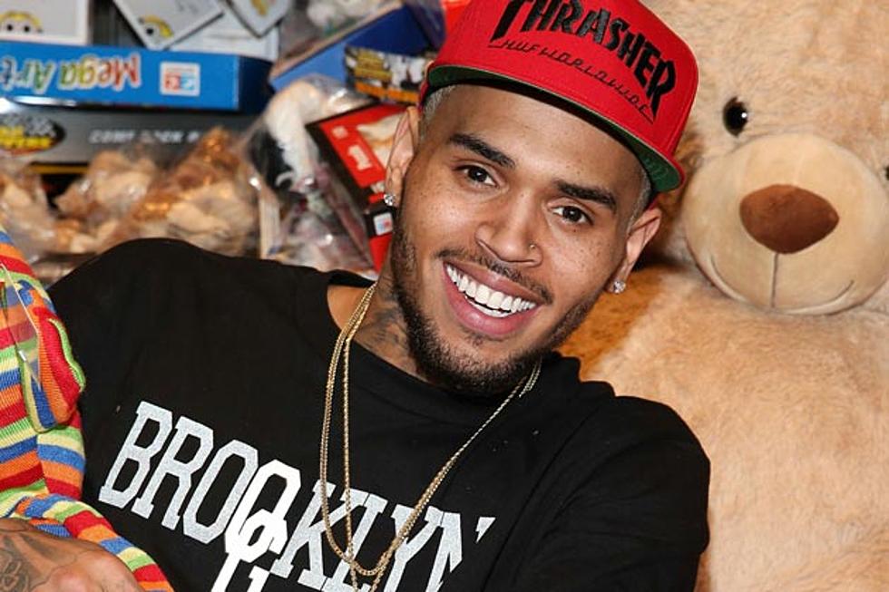 Chris Brown Temporarily Leaves Rehab, Announces New &#8216;X&#8217; Release Date