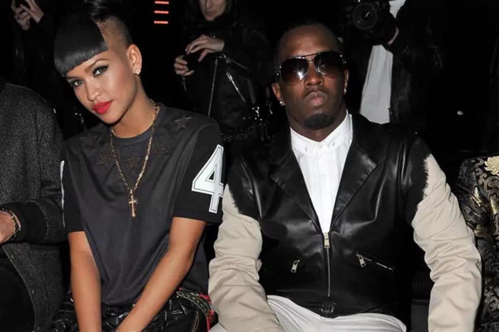 Did Diddy Propose to Cassie? [PHOTOS]
