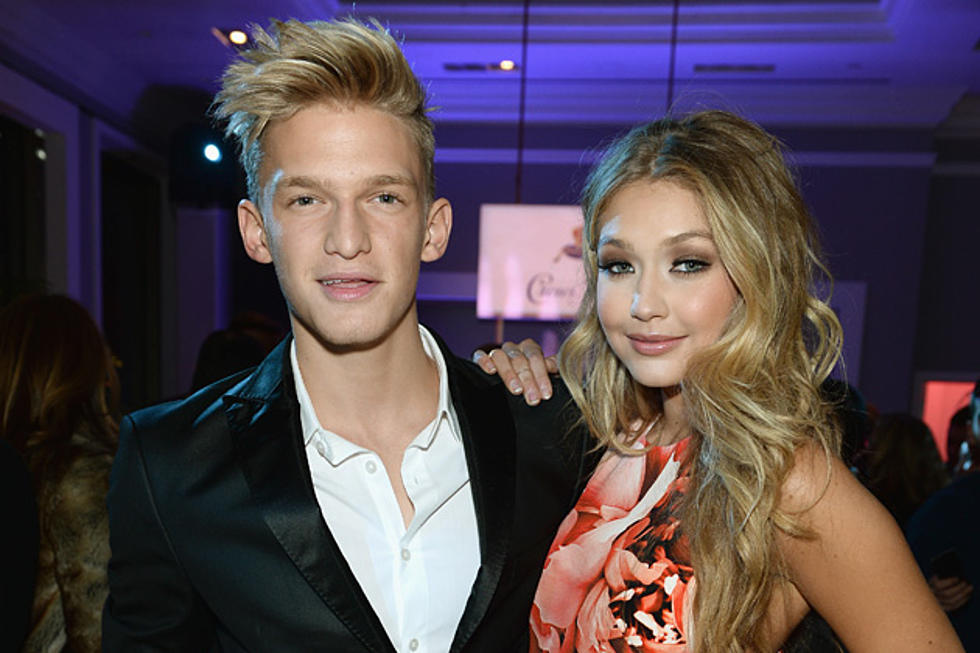 Cody Simpson Gushes About Girlfriend Gigi Hadid’s Sports Illustrated Swimsuit Photos