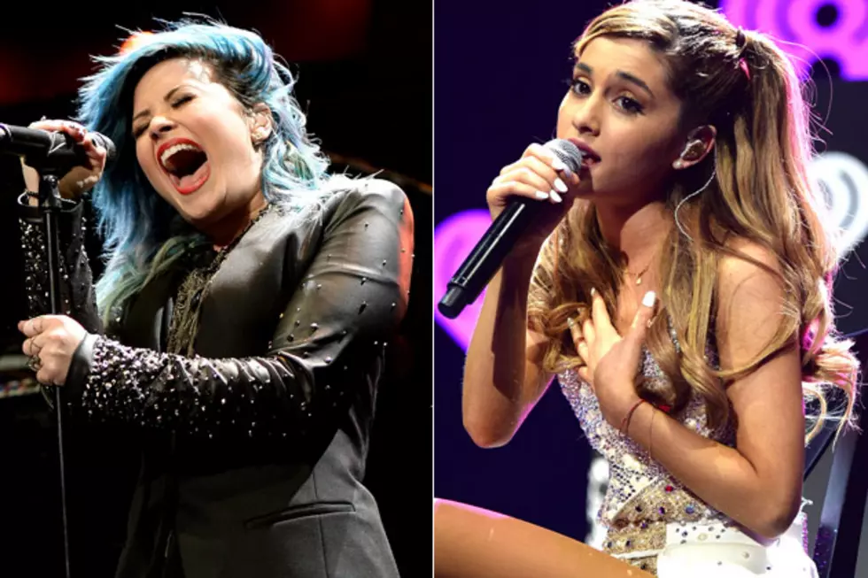 Demi Lovato vs. Ariana Grande: Who Would You Want as Your Duet Partner? &#8211; Readers Poll
