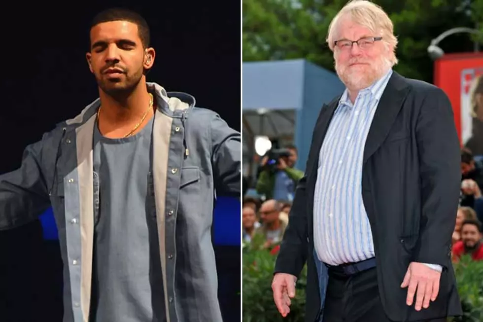 Drake Apologizes for Philip Seymour Hoffman Rolling Stone Rant