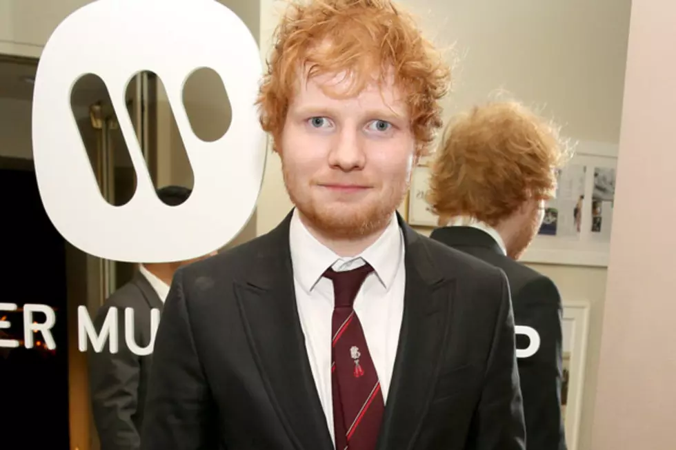 Did Ed Sheeran Play in Harry Potter?