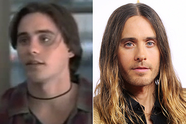 Then Now 90s Teen Heartthrobs