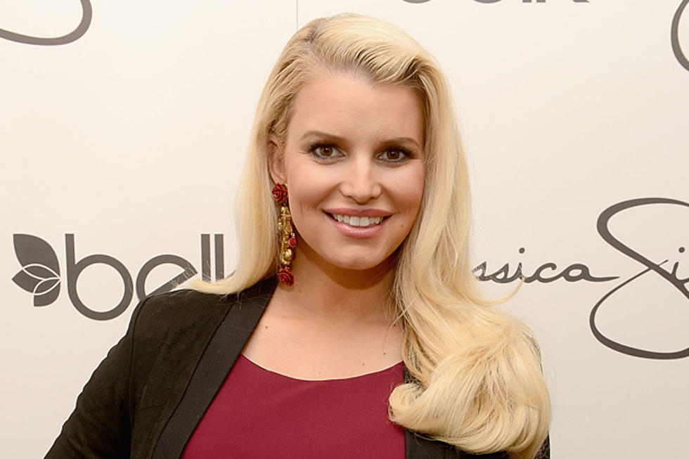 Jessica Simpson Shares Adorable Selfies With Son Ace [PHOTOS]