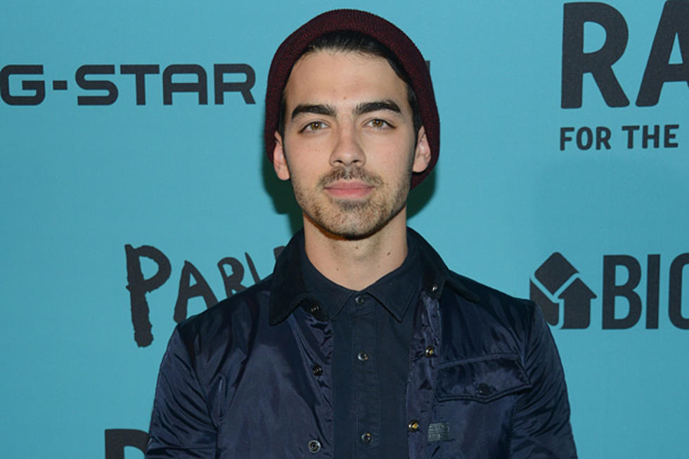 Joe Jonas Dishes on Life as an Uncle to Niece Alena Rose [PHOTO]