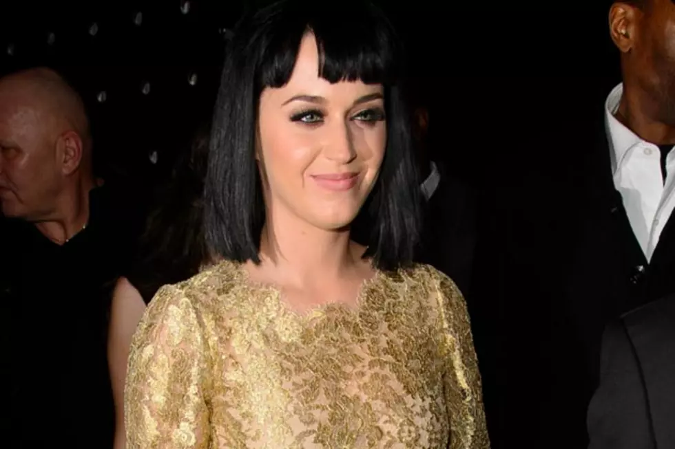 Katy Perry Creating Jewelry Line for Claire’s