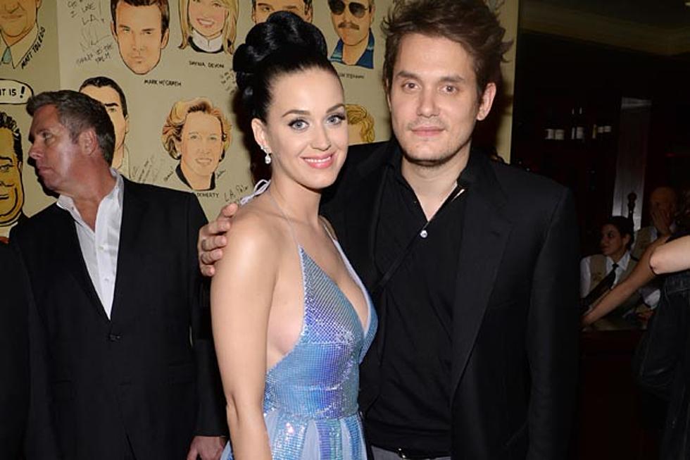 Katy Perry + John Mayer Reportedly Break Up Again