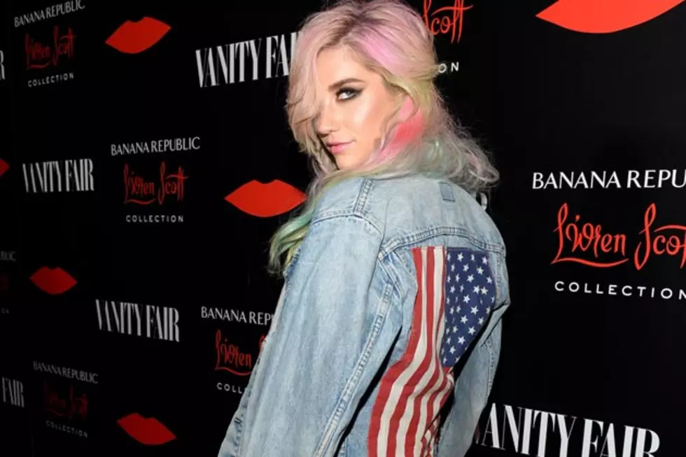 See Kesha&#8217;s Best Red Carpet Looks [PHOTOS]