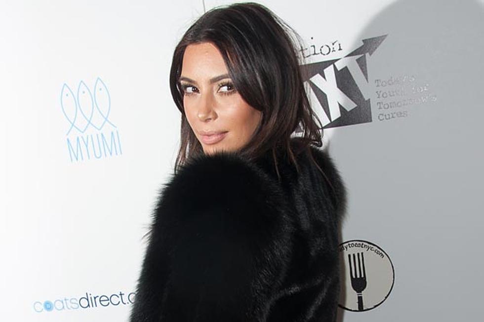Kim Kardashian Storms Out of Vienna Opera Ball After Blackface Incident