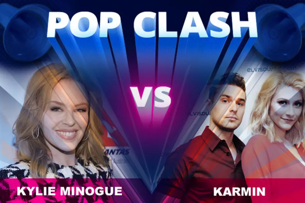 Kylie Minogue vs. Karmin – Pop Clash
