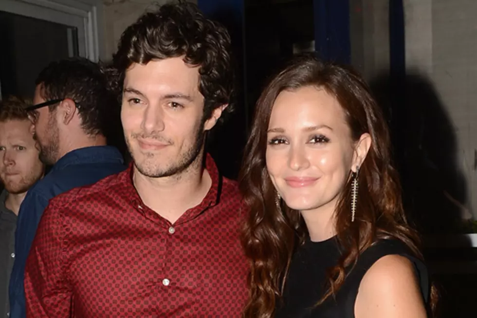 Leighton Meester + Adam Brody Are Parents to a Tiny Future Teen Drama Star