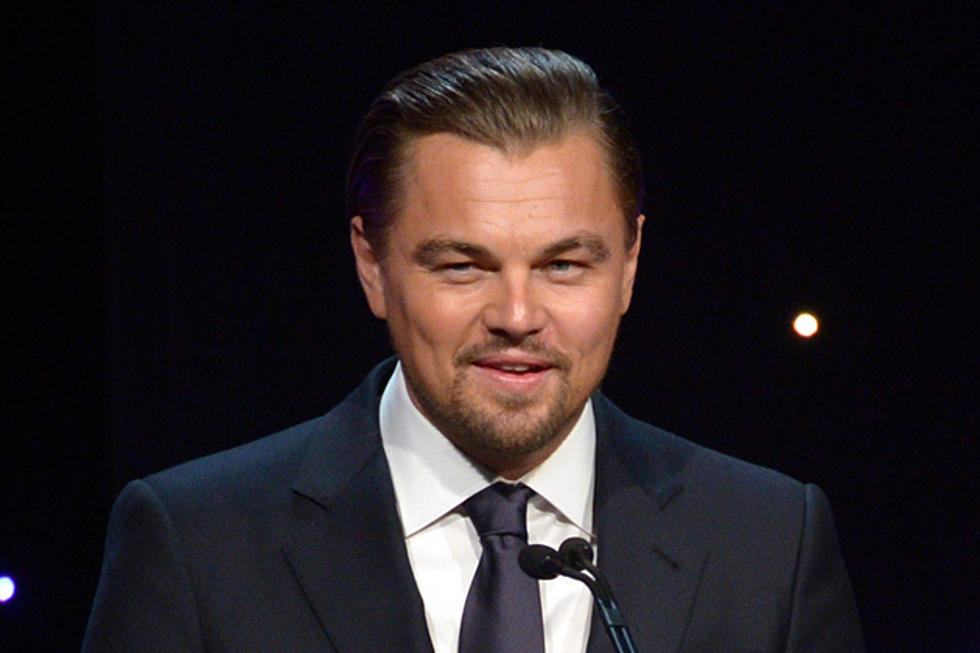 Leonardo DiCaprio Says He Has Never Done Drugs