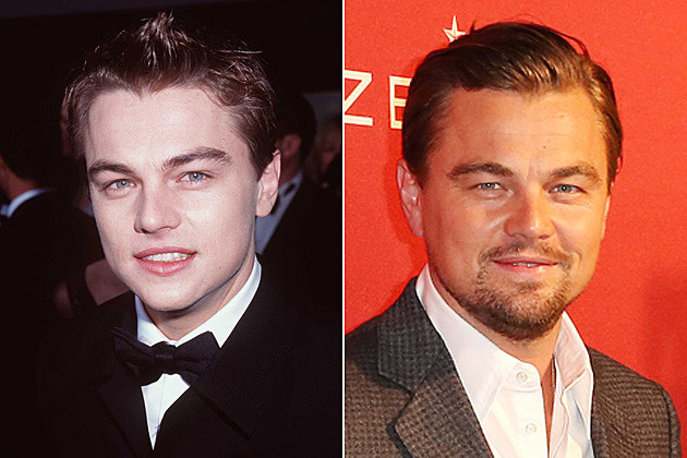 Then Now 90s Teen Heartthrobs