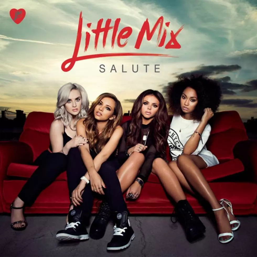 Little Mix, &#8216;Salute&#8217; &#8211; Album Review