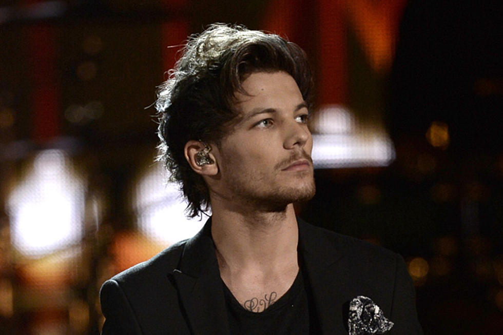 Louis Tomlinson to Play Soccer For British Team, Says Harry Styles Is a ‘Good Boyfriend’