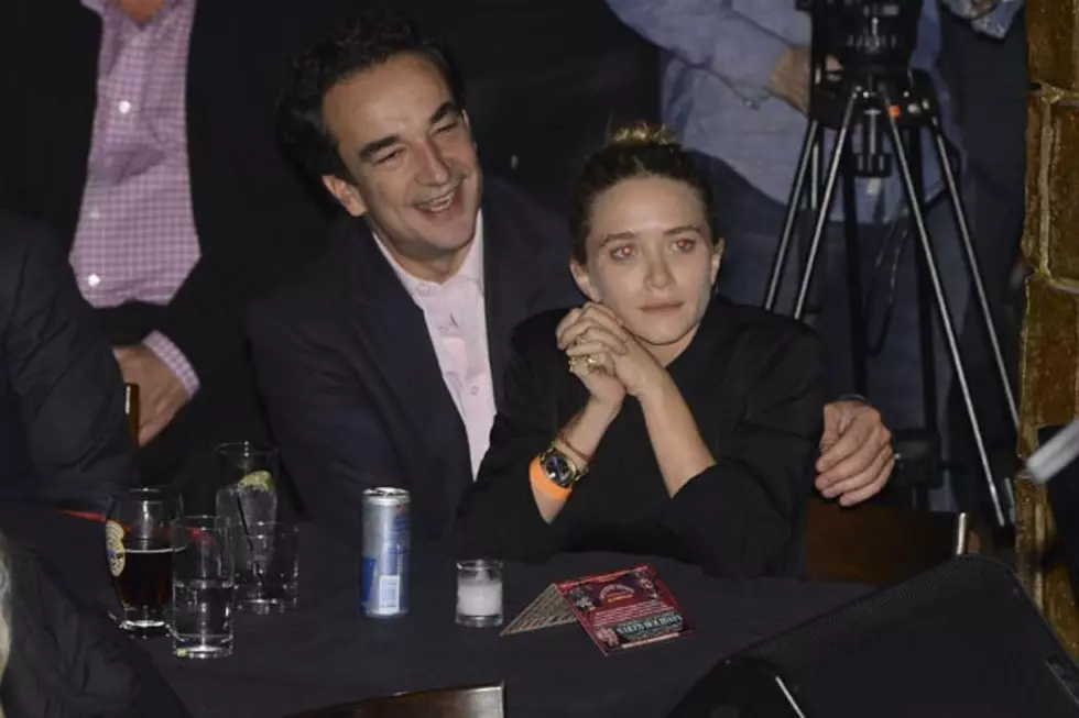 Mary-Kate Olsen + Olivier Sarkozy Engaged