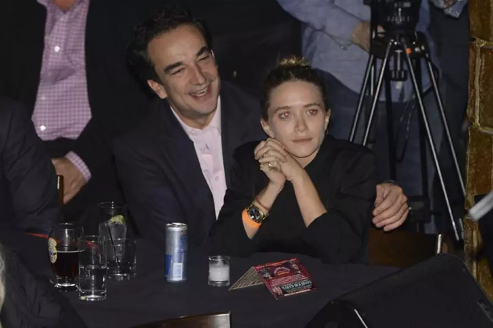 Mary-Kate Olsen Engaged