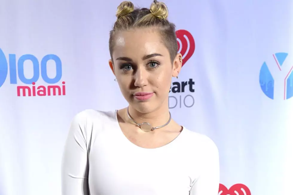 Miley Cyrus’ ‘Adore You’ Gets Upbeat Remix by Cedric Gervais [VIDEO]