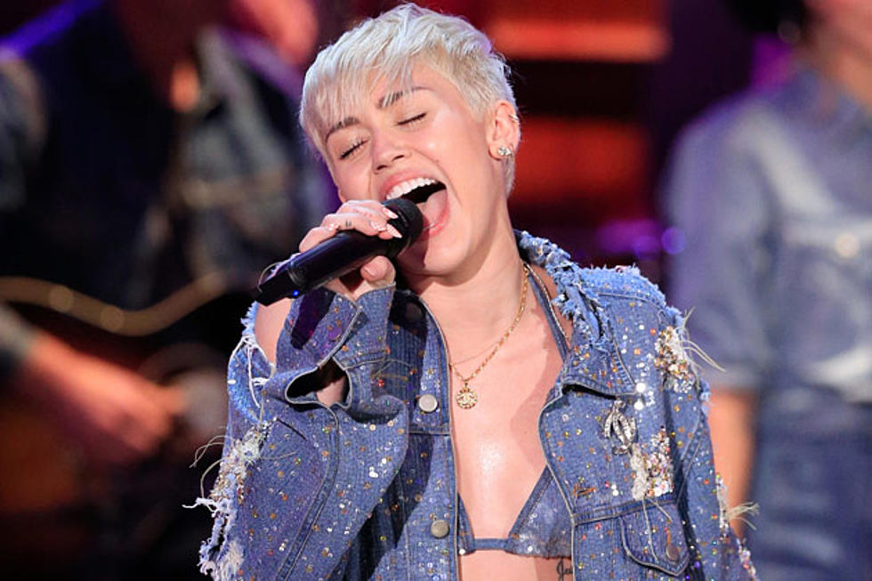 'Smoke Signals': New Miley Cyrus, Pharrell + Buddy Track