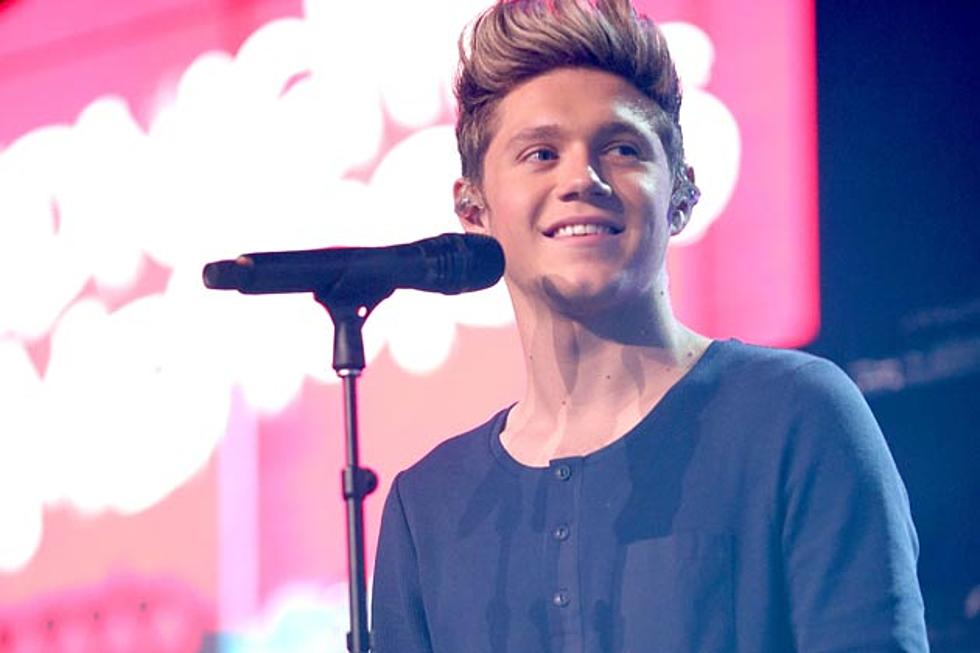 Niall Horan Apparently Suffers From Claustrophobia + Panic Attacks