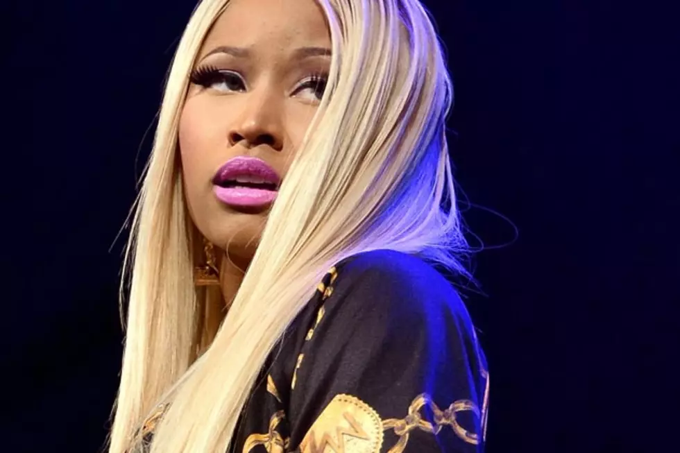 Nicki Minaj Sued by Former Wig Stylist